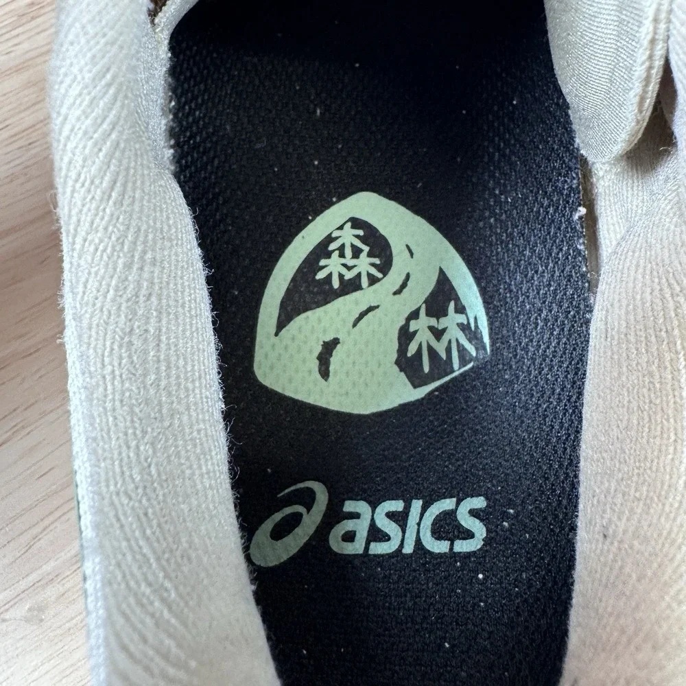 Asics Womens GT-2000 12 Womens Size 7 Beige Road Running Shoes Sneakers 1012B587